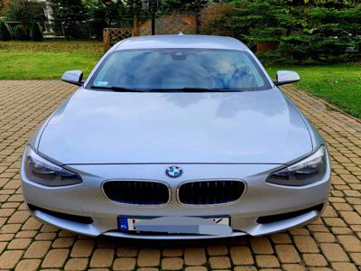 BMW Seria 1 F20-F21 Hatchback 5d 116i 136KM 2012