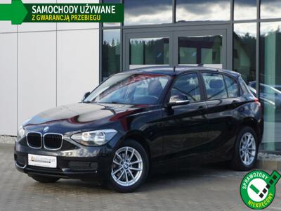 BMW Seria 1 F20-F21 Hatchback 5d 116i 136KM 2014