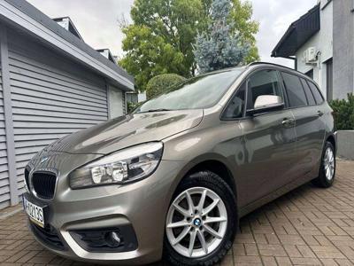 BMW Seria 2 F22-F23-F45-F46 Gran Tourer 216d 116KM 2017