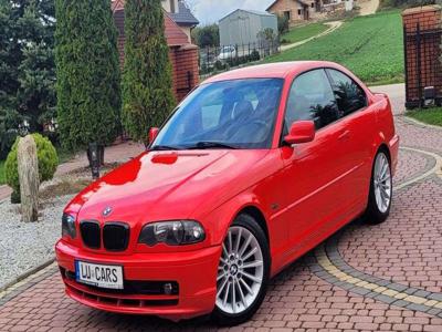 BMW Seria 3 E36 Coupe 328 i 193KM 1999