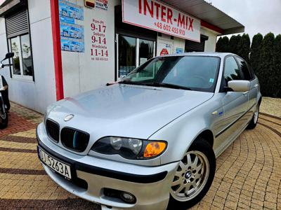 BMW Seria 3 E46 Sedan 1.8 316 i 116KM 2003