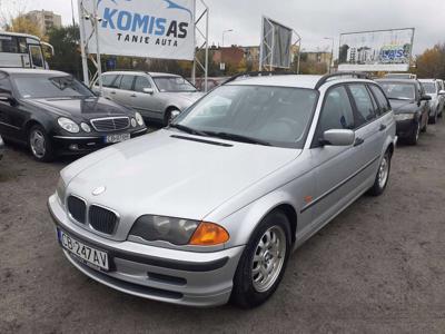 BMW Seria 3 E46 Touring 320 d 136KM 2000