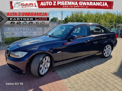 BMW Seria 3 E90-91-92-93 Limuzyna E90 320i 150KM 2005