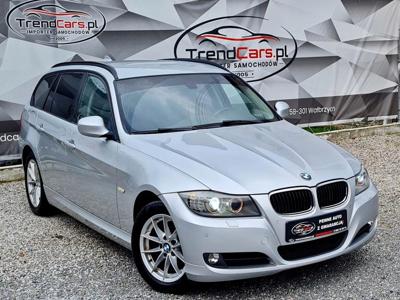 BMW Seria 3 E90-91-92-93 Touring E91 2.0 318d 143KM 2010