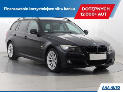 BMW Seria 3 E90-91-92-93 Touring E91 2.0 320d 177KM 2008