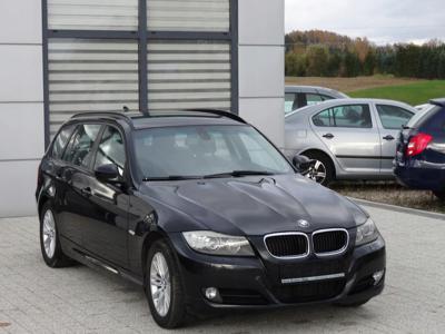 BMW Seria 3 E90-91-92-93 Touring E91 2.0 320d 184KM 2011