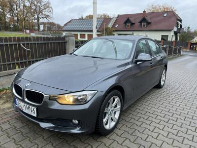 BMW Seria 3 F30-F31-F34 Limuzyna 2.0 318d 143KM 2013