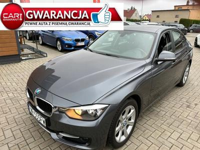 BMW Seria 3 F30-F31-F34 Limuzyna 2.0 320d 184KM 2013