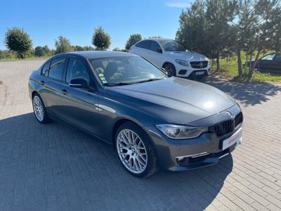 BMW Seria 3 F30-F31-F34 Limuzyna 3.0 335d 313KM 2014