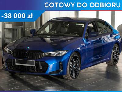 BMW Seria 3 G20-G21 Limuzyna 2.0 318i 156KM 2023