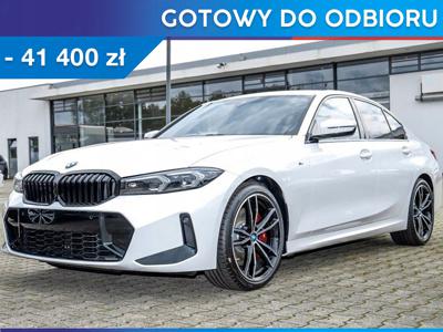 BMW Seria 3 G20-G21 Limuzyna 2.0 318i 156KM 2023