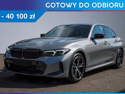 BMW Seria 3 G20-G21 Limuzyna 2.0 318i 156KM 2023