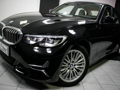 BMW Seria 3 G20-G21 Limuzyna 2.0 320i 184KM 2020