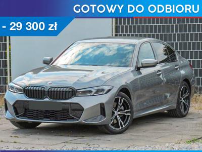 BMW Seria 3 G20-G21 Limuzyna 2.0 320i 184KM 2023