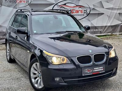 BMW Seria 5 E60 Touring 520 i 170KM 2008