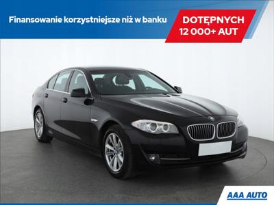 BMW Seria 5 F10-F11 Limuzyna 520d 184KM 2011