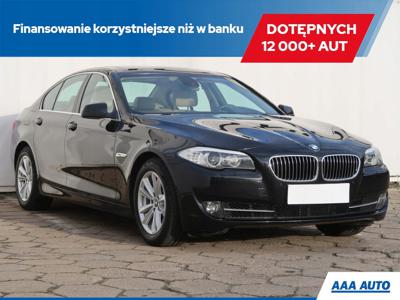 BMW Seria 5 F10-F11 Limuzyna 520i 184KM 2012