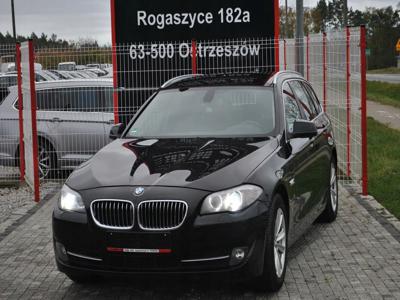 BMW Seria 5 F10-F11 Touring 520d 184KM 2012