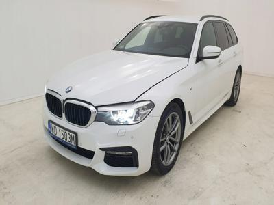 BMW Seria 5 F10-F11 Touring Facelifting 520d 190KM 2017