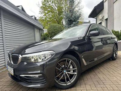 BMW Seria 5 G30-G31 2018