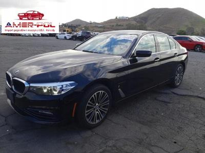 BMW Seria 5 G30-G31 2018