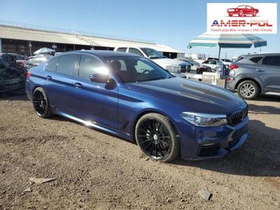 BMW Seria 5 G30-G31 2019