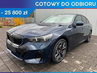 BMW Seria 5 G30-G31 2023