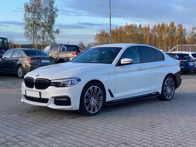 BMW Seria 5 G30-G31 Limuzyna 530i 252KM 2017