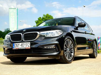 BMW Seria 5 G30-G31 Touring 520d 190KM 2019