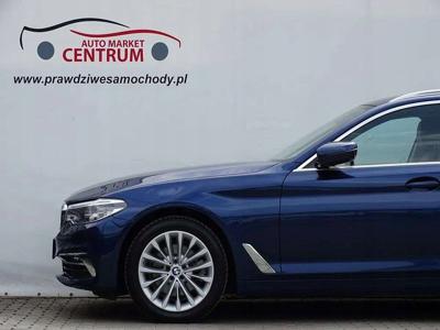 BMW Seria 5 G30-G31 Touring 520i 184KM 2020