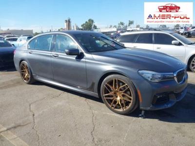 BMW Seria 7 G11-G12 2018