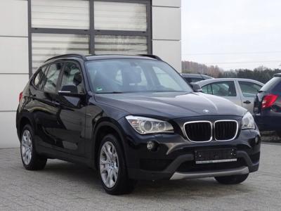 BMW X1 E84 Crossover Facelifting sDrive 18d 143KM 2013