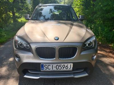 BMW X1 E84 Crossover sDrive18i 150KM 2011