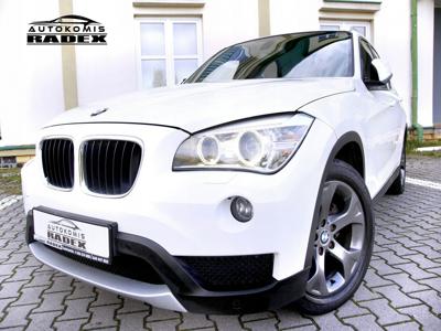 BMW X1 E84 Crossover xDrive25d 218KM 2012