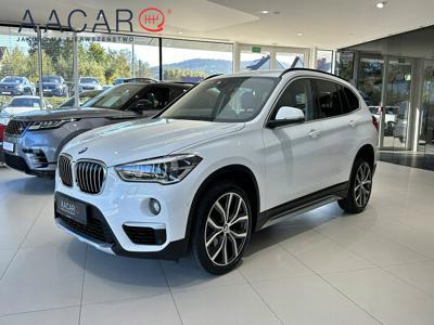 BMW X1 F48 2019