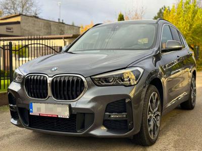 BMW X1 F48 Crossover Facelifting 2.0 20d 190KM 2020