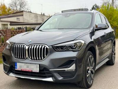 BMW X1 F48 Crossover Facelifting 2.0 20d 190KM 2021