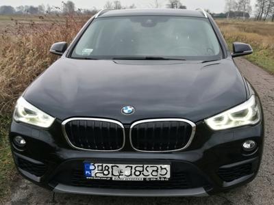 BMW X1 F48 Crossover sDrive18i 136KM 2016