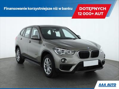 BMW X1 F48 Crossover sDrive20i 192KM 2016