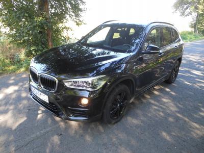 BMW X1 F48 Crossover xDrive18d 150KM 2016