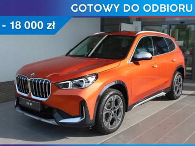 BMW X1 U11 Crossover 1.5 20i 170KM 2023