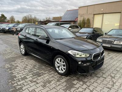BMW X2 F39 Crossover 2.0 18d 150KM 2019