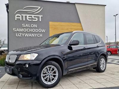 BMW X3 F25 2011