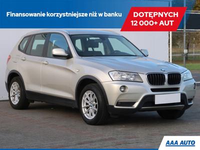 BMW X3 F25 2014