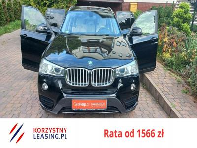 BMW X3 F25 SUV 2.0 28i 245KM 2015