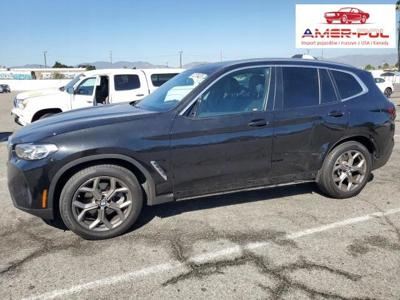 BMW X3 G01 2022