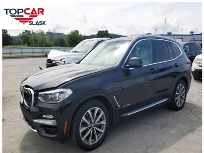 BMW X3 G01 SUV 2.0 30i 252KM 2017