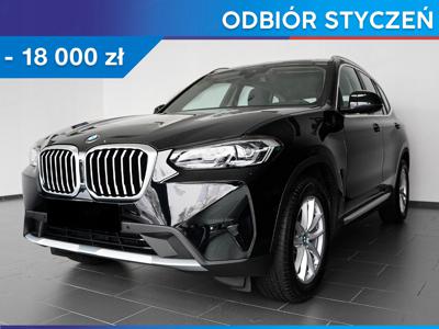 BMW X3 G01 SUV Facelifting 2.0 20i 184KM 2023