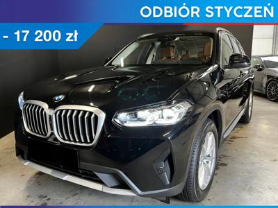 BMW X3 G01 SUV Facelifting 2.0 20i 184KM 2023