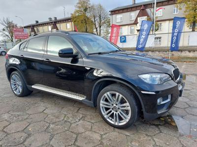 BMW X6 E71 Crossover Facelifting xDrive30d 245KM 2012